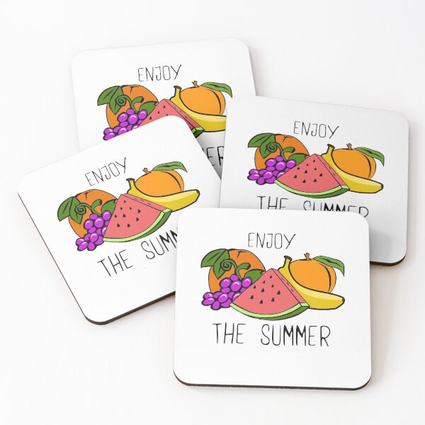 Item preview, Enjoy the summer designed and sold by Statim.