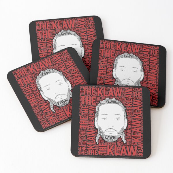 Item preview, kawhi leonard the klaw designed and sold by COURT-VISION.