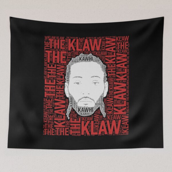 Item preview, kawhi leonard the klaw designed and sold by COURT-VISION.