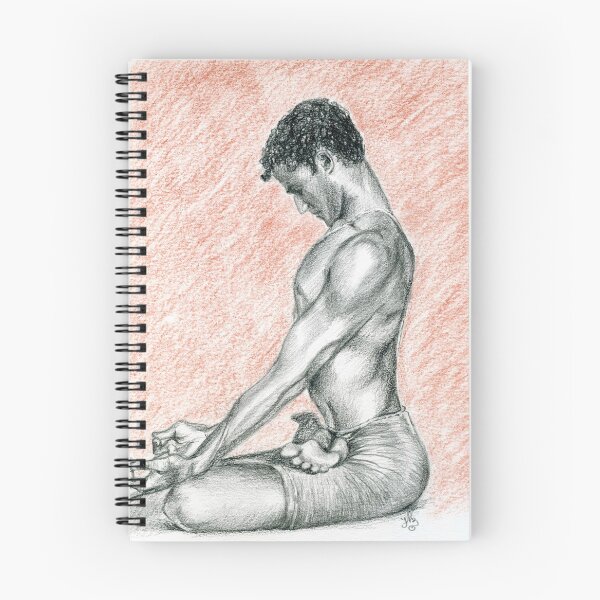 Item preview, R. Sharath-Padmasana designed and sold by Francesca Romana Brogani.