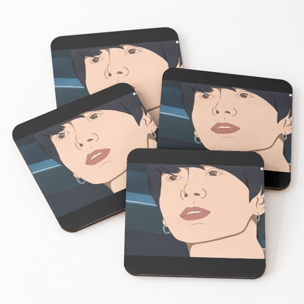 Item preview, Jeon Jungkook designed and sold by Emeamenta.