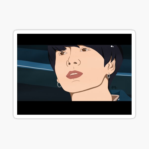 Artikel-Vorschau von Jeon Jungkook, designt und verkauft von Emeamenta.