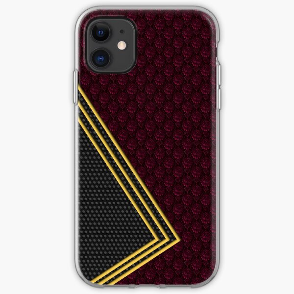 Decorate Lines and Shape (1) iPhone Soft Case