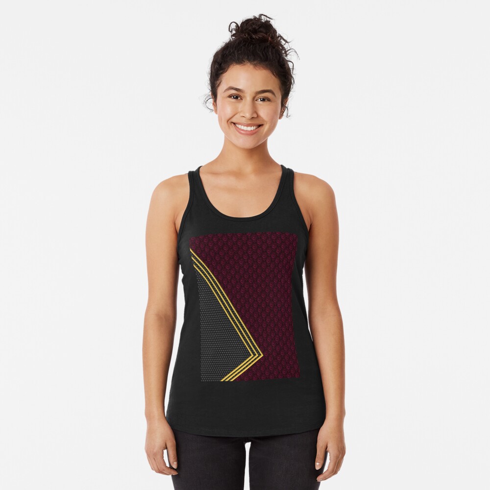 Item preview, Racerback Tank Top designed and sold by VkCases.