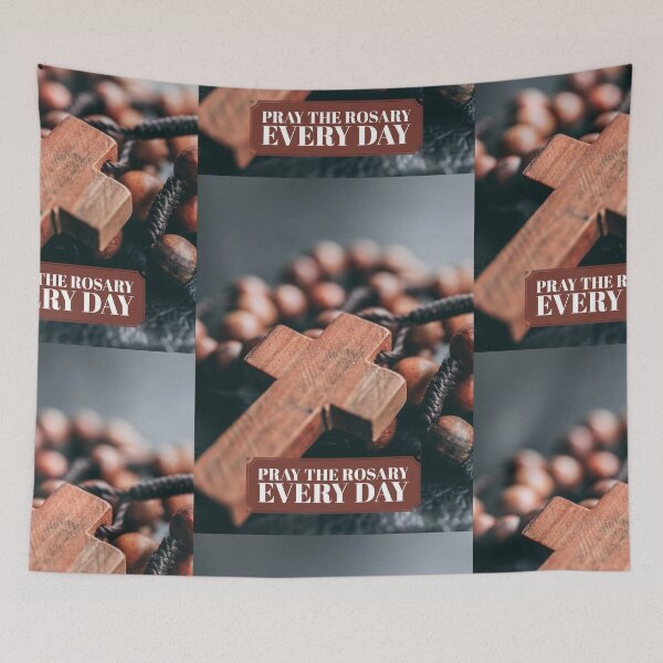 Item preview, Pray the Rosary designed and sold by Shalone Cason.
