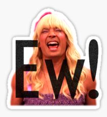 Ew! Sticker