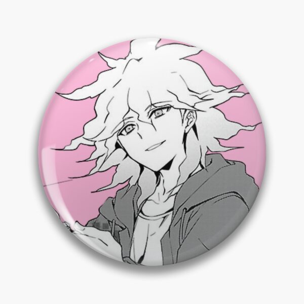 Nagito Komaeda Pin