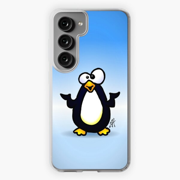 pinguino becco giallo iPhone Case for Sale by khiarakia