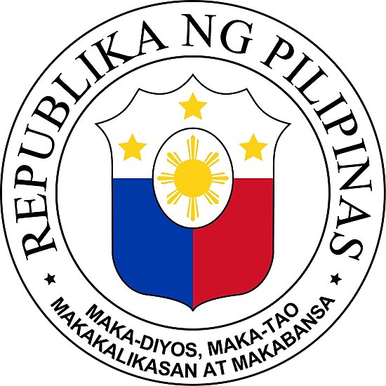 Great Seal Of The Philippines Photographic Print By Abbeyz71 Redbubble