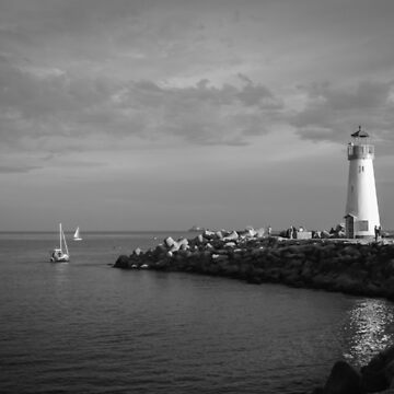 Artwork thumbnail, Out For An Evening Sail by littleoldhag