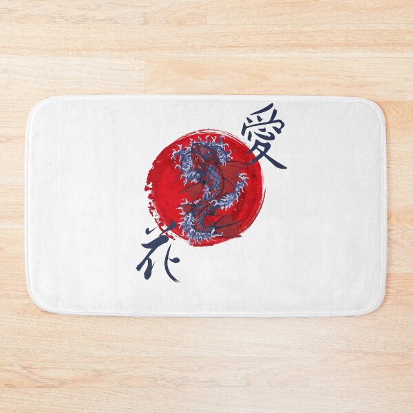 Item preview, Koi Fish butterfly Shirt Nishikigoi Japanese Gift Japan love designed and sold by CHAMSING INK.