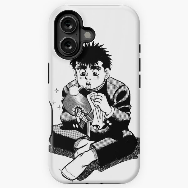 Vista previa del artículo con la obra «Ippo Makunouchi», diseñado y vendido por Hitsuno.
