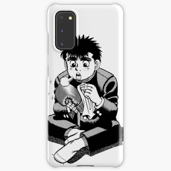 Makunouchi Ippo Samsung Galaxy Snap Case