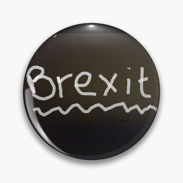 Artikelvorschau, Brexit means Brexit! entworfen und verkauft von JPOempathy.