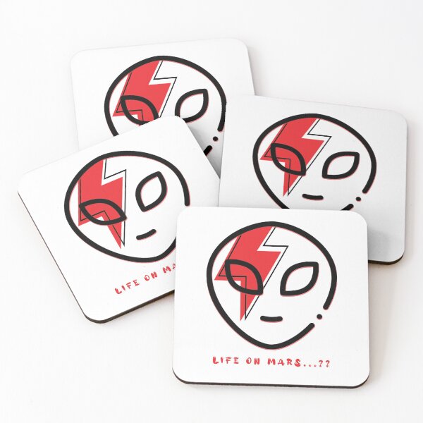 Item preview,  life on mars ? designed and sold by zupperman.