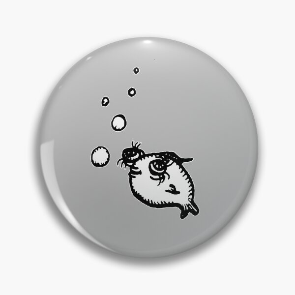Item preview, Telescope Eye Fish designed and sold by SophieCorrigan.