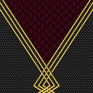 Artwork thumbnail, Decorate Lines and Shape (2) by VkCases