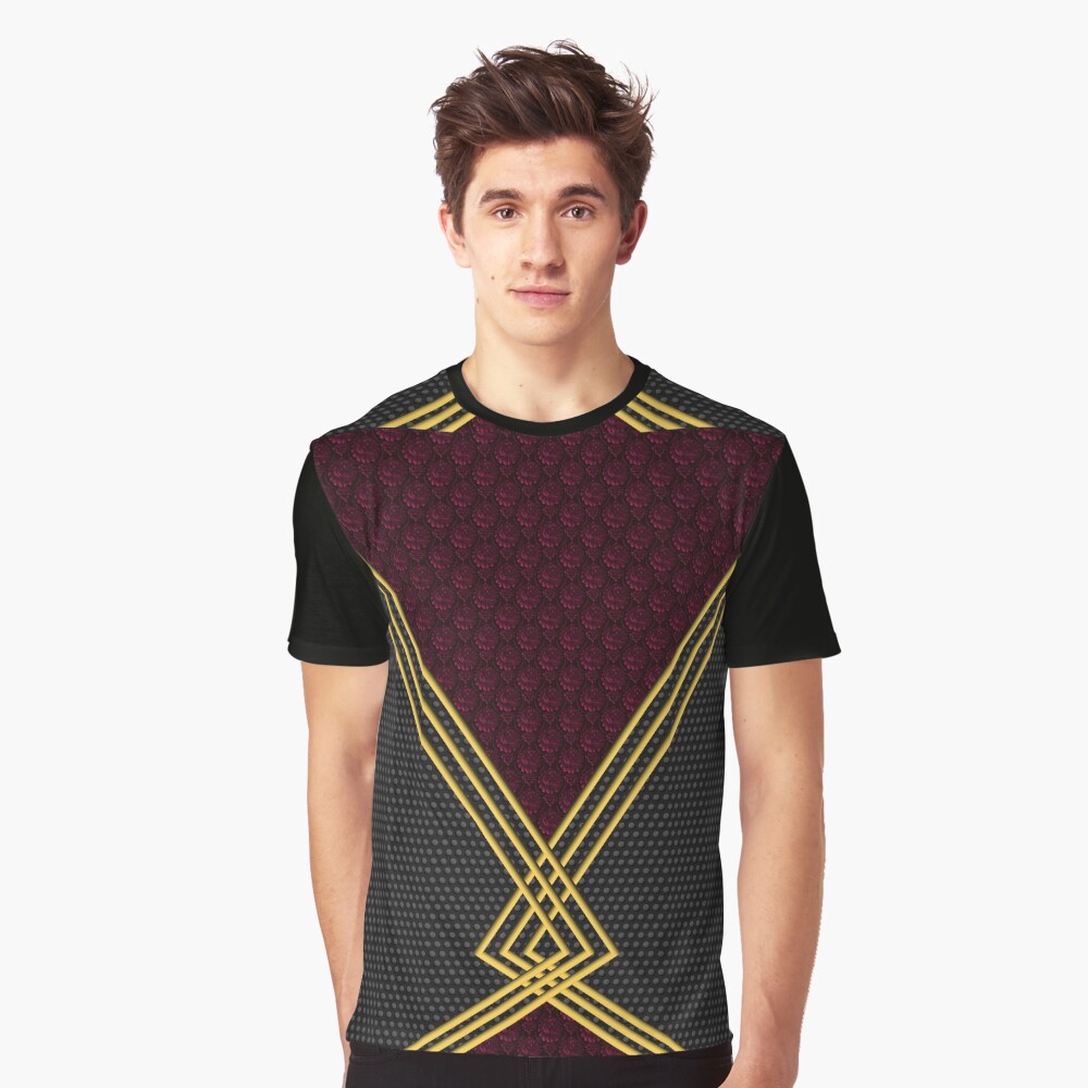 Item preview, Graphic T-Shirt designed and sold by VkCases.