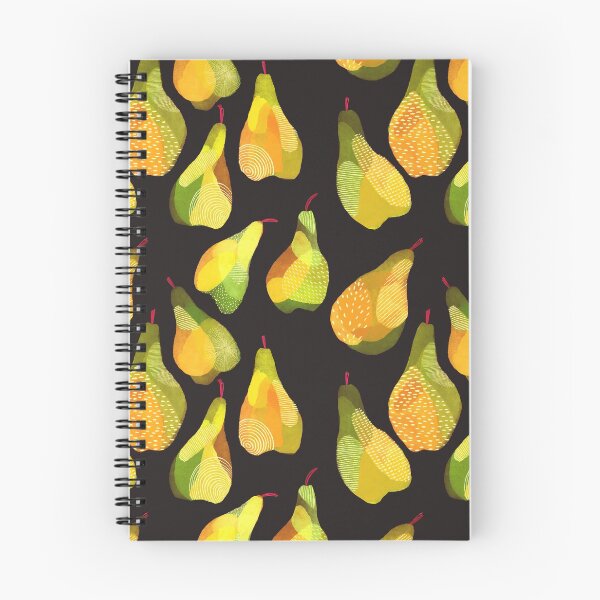 Item preview,  Shade of Pears  | Fruit Pattern designed and sold by Moschea.