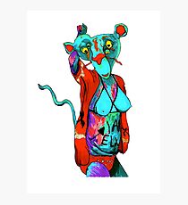 Paul Panfer! Photographic Print