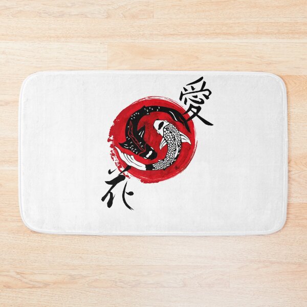 Item preview, Koi Fish butterfly Shirt Nishikigoi Japanese Gift Japan love designed and sold by CHAMSING INK.