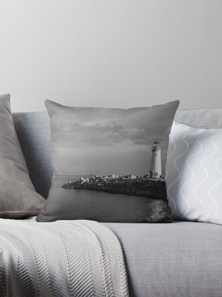 Item preview, Throw Pillow designed and sold by littleoldhag.