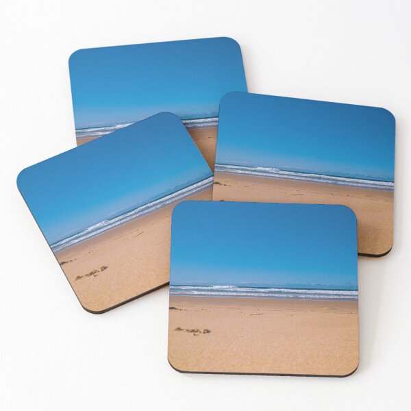Artikelvorschau, Goldener Sand und reicher blauer Himmel entworfen und verkauft von powell-Imagery.