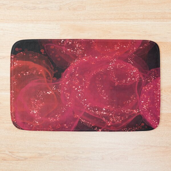 Item preview, Strawberry + lime + rum = Daiquiri mocktail designed and sold by Latch Farm  Studios.