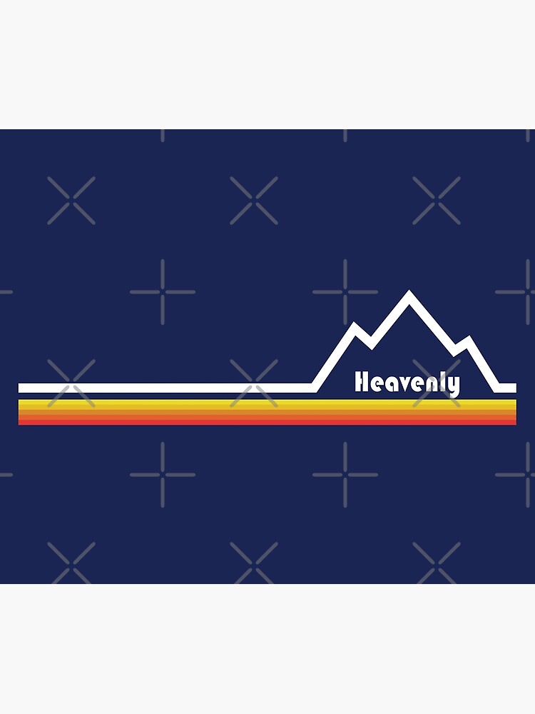 Heavenly Ski Resort by esskay