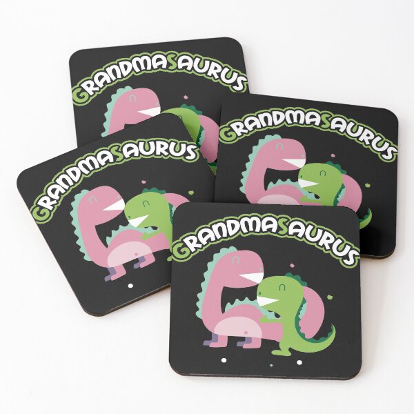 Item preview, Grandmasaurus Roar Fun Gift Design For Grandma design designed and sold by Lisbob.