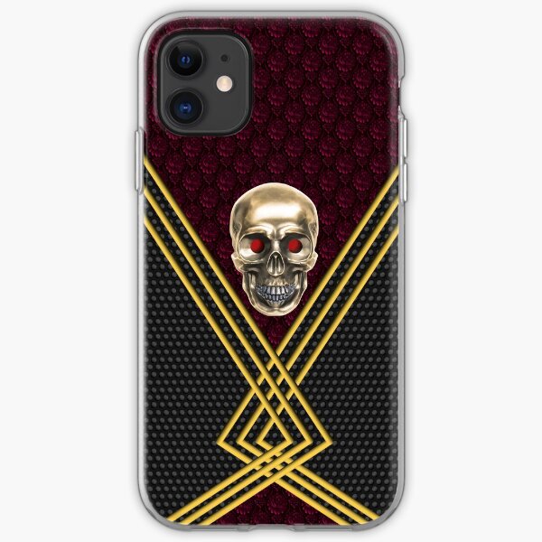 Decorate Lines and Shape (3) iPhone Soft Case