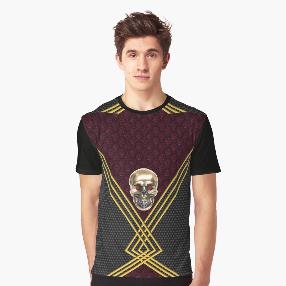 Item preview, Graphic T-Shirt designed and sold by VkCases.