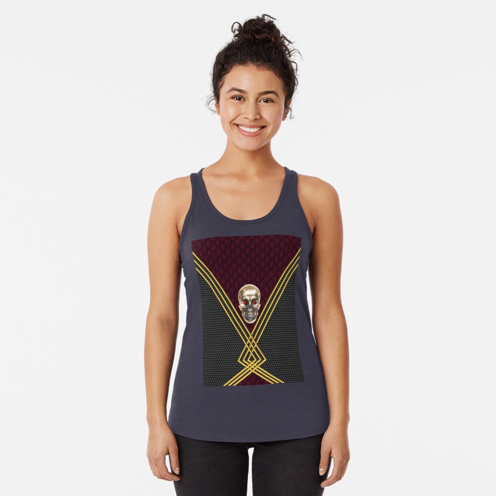 Item preview, Racerback Tank Top designed and sold by VkCases.