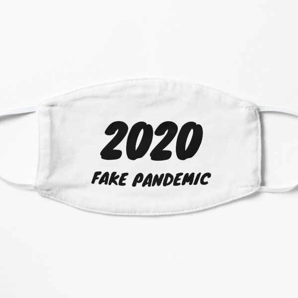 Fake Pandemic Mask