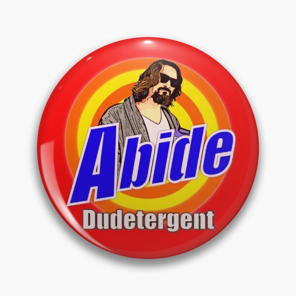 Item preview, ABIDE Dudetergent designed and sold by KaspirJones.