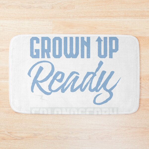 Item preview, All Grown Up | For Colonoscopy Funny 50th Gift Tee designed and sold by Lisbob.