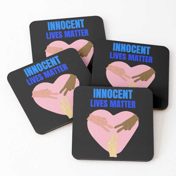 Item preview, Innocent Lives Matter designed and sold by miminova.