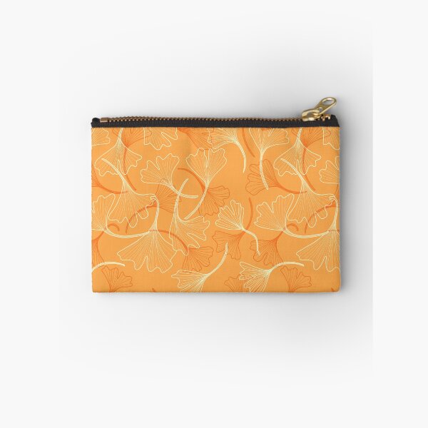 Item preview, Happy Ginkgo Biloba | Botanical Pattern designed and sold by Moschea.