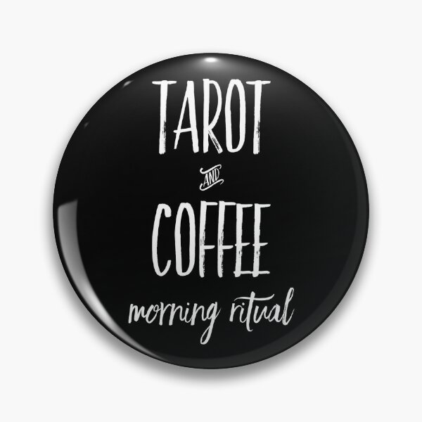 Item preview, Tarot and Coffee Morning Ritual designed and sold by natsukojewelry.