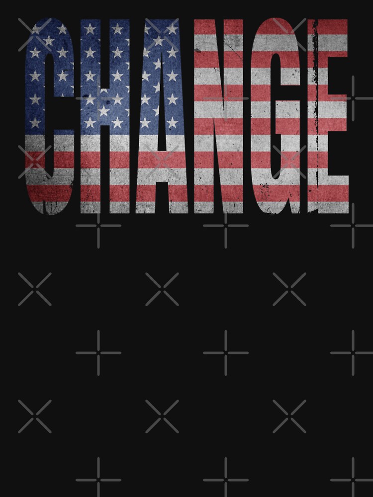 Change (America Needs To Change) by SassyClassyMe