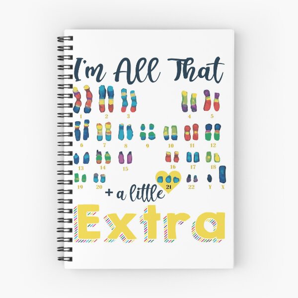 Item preview, Little ExtraTrisomy 21 World Down Syndrome designed and sold by Racha-K.