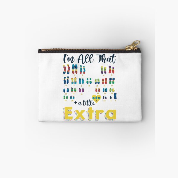 Item preview, Little ExtraTrisomy 21 World Down Syndrome designed and sold by Racha-K.