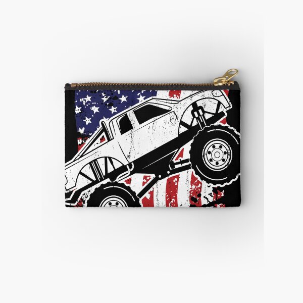 Item preview, Roar Monster Truck Car Crusher Gift Design Idea design designed and sold by Lisbob.