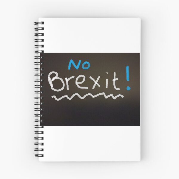 Item preview, NO Brexit ! designed and sold by JPOempathy.
