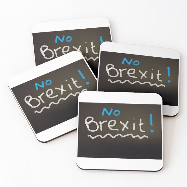 Item preview, NO Brexit ! designed and sold by JPOempathy.