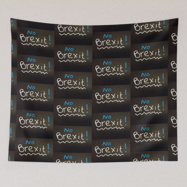 Item preview, NO Brexit ! designed and sold by JPOempathy.