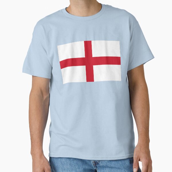 Item preview, Flag of England (St. George's Cross) designed and sold by Bruiserstang.
