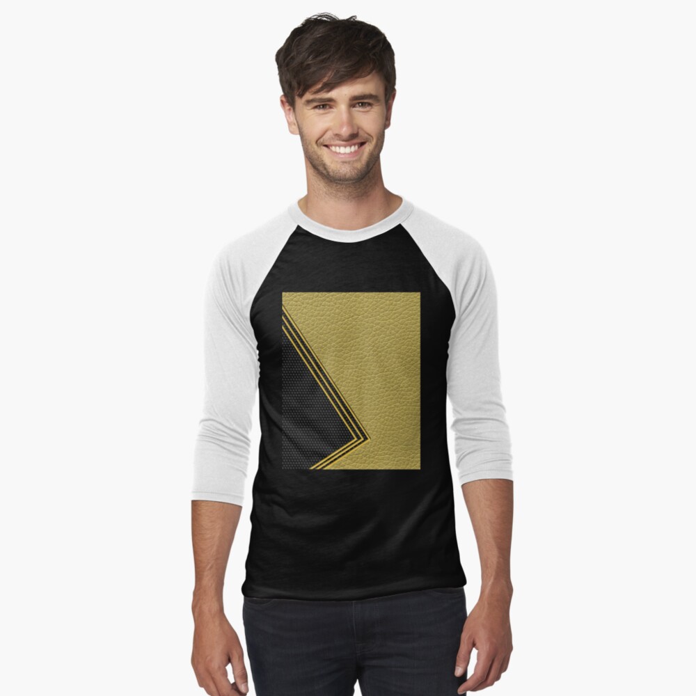 Item preview, Baseball ¾ Sleeve T-Shirt designed and sold by VkCases.