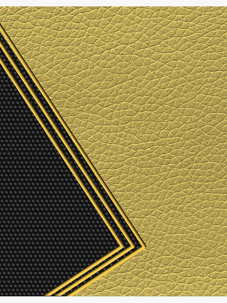 Thumbnail 3 of 3, Sticker, Decorate Lines and Shape (Leather) designed and sold by VkCases.