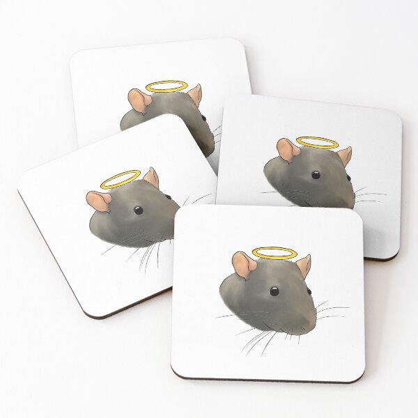 Item preview, Angel Rat designed and sold by Lilystreet.
